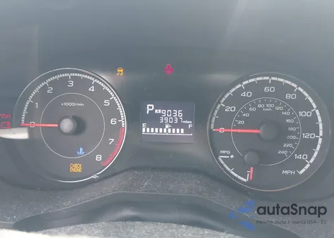 2018 Subaru Impreza 2.0I from USA, damaged, VIN 4S3GKAA6XJ3607170